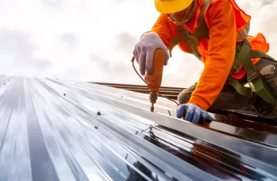 Travaux de zinguerie à Landéan